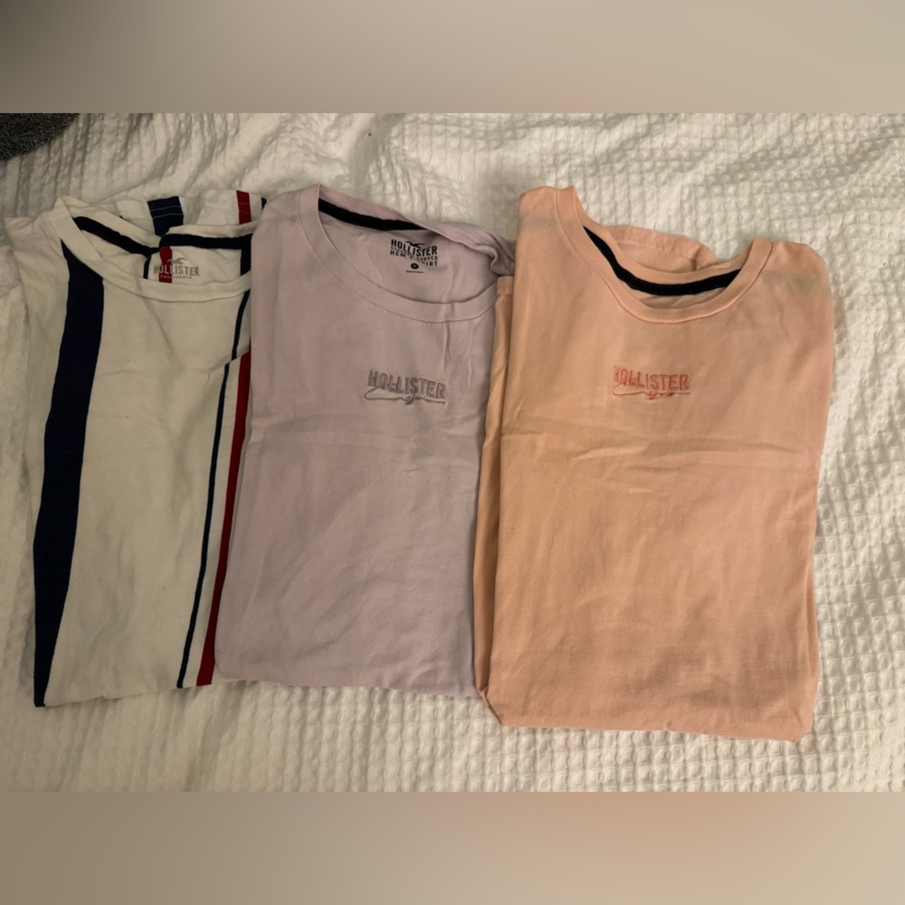 Hollister Tee bundle